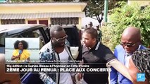 Côte d'Ivoire : à Abidjan, lancement du Femua, grand festival des musiques urbaines africaines