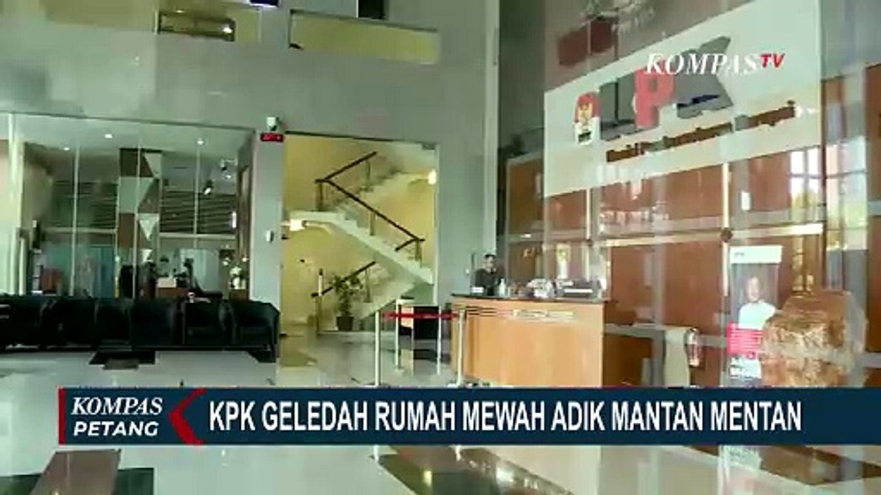 Tim Penyidik KPK Geledah Rumah Mewah Milik Asik Mantan Mentan SYL di Makassar, Apa Hasilnya?