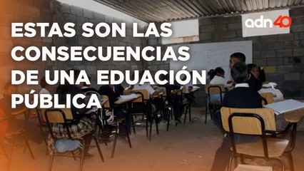 La élite o la raza, una educación pública provocó la privatización de un derecho I Todo Personal