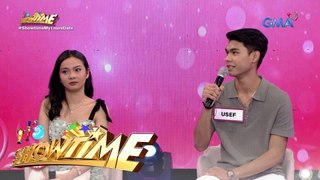 Ano nga ba ang old school type of love? | It's Showtime (May 16, 2024)