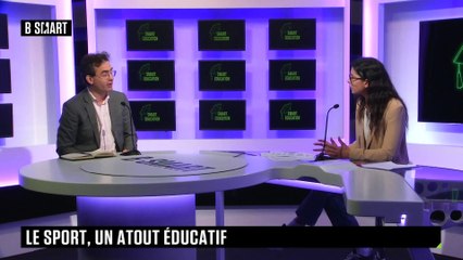 SMART ÉDUCATION - Emission du 17 mai 2024