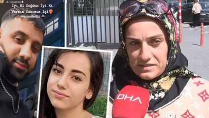 Fatih'te 17 yaşındaki Melek Nur’u öldüren sanık: Benim gönlüm rahat kimseyi öldürmek istemedim