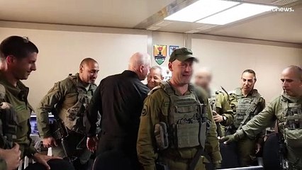 غالانت يتوعد حماس: "سنرسل مزيدًا من القوات إلى رفح"