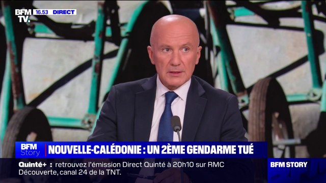 Nouvelle-Calédonie: trois policiers blessés par balles à Nouméa, aucun pronostic vital engagé