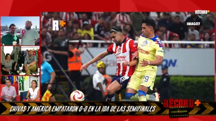 EN VIVO: América y Chivas fallan en la Semifinal 🚫