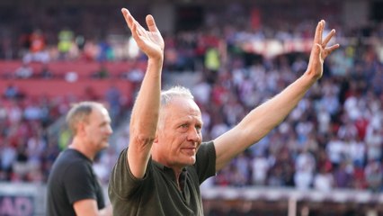 Streich überwältigt: So viel Liebe "nicht angemessen für einen Menschen"