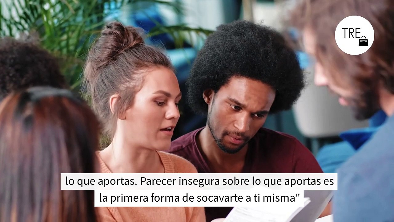 He dejado de pedir perdón por todo en el trabajo y así ha cambiado mi vida en dos meses