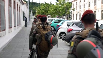 França mobiliza tropas na Nova Caledônia