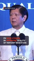 Marcos laments Philippine universities’ exclusion from Asia top 100 ranking