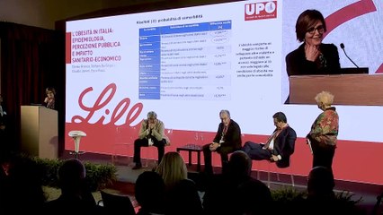 Obesità in Italia: epidemiologia, percezione pubblica e impatto sanitario-economico. Prima parte