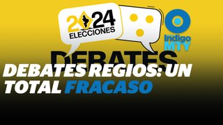 Los 3 tipos de debates que se han realizado en Nuevo León | Reporte Indigo
