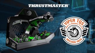 Viper TQS Mission Pack de Thrustmaster