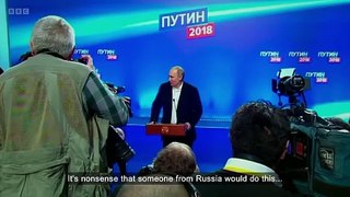Putin vs the West  S01E03 Path to War A Dangerous Path