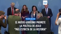 El nuevo Gobierno de Países Bajos promete la 