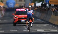 Cycling - Giro d'Italia 2024 - Monumental Julian Alaphilippe ! The Frenchman is back and takes a legendary win on Stage 12