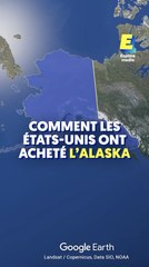 Comment les États-Unis ont acheté l'Alaska ?