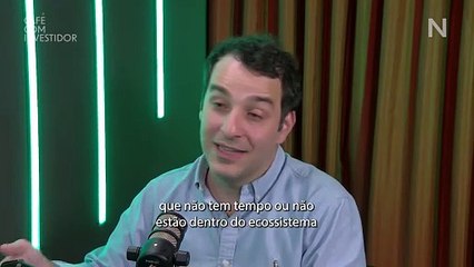 Francco Marchetti explica a vantagem de um fundo de fundos