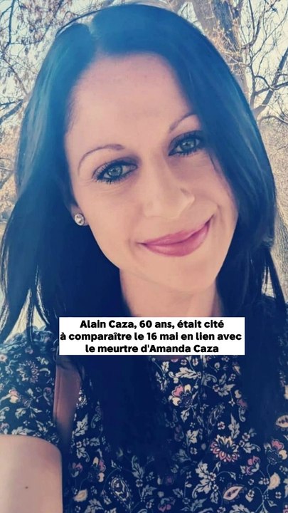 Alain Caza accusé de meurtre au second degré