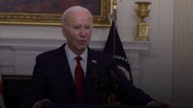 Biden Asserts Executive Privilege Over Audio of Interview With Robert Hur