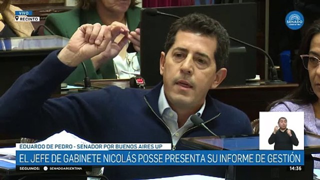 Wado de Pedro: El acuerdo que se firmó entre YPF y Petronas fue la inversión más importante de la historia argentina