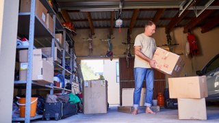 5 Thrifty Tips to Help Transform Your Garage