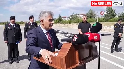Niğde'de Engelli Vatandaşlar Askerlik Sevinci Yaşadı
