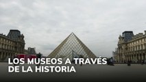 Los museos a través de la historia