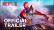 Ultraman Rising | Official Trailer - Netflix