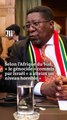L’Afrique du Sud dénonce une nouvelle fois un « génocide » commis par Israël