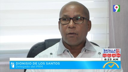 JCE sustituye a 640 presidentes y 569 secretarios de mesas electorales | El Despertador SIN
