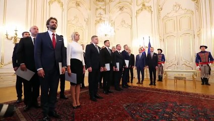 El primer ministro eslovaco, en estado grave tras haber sido tiroteado