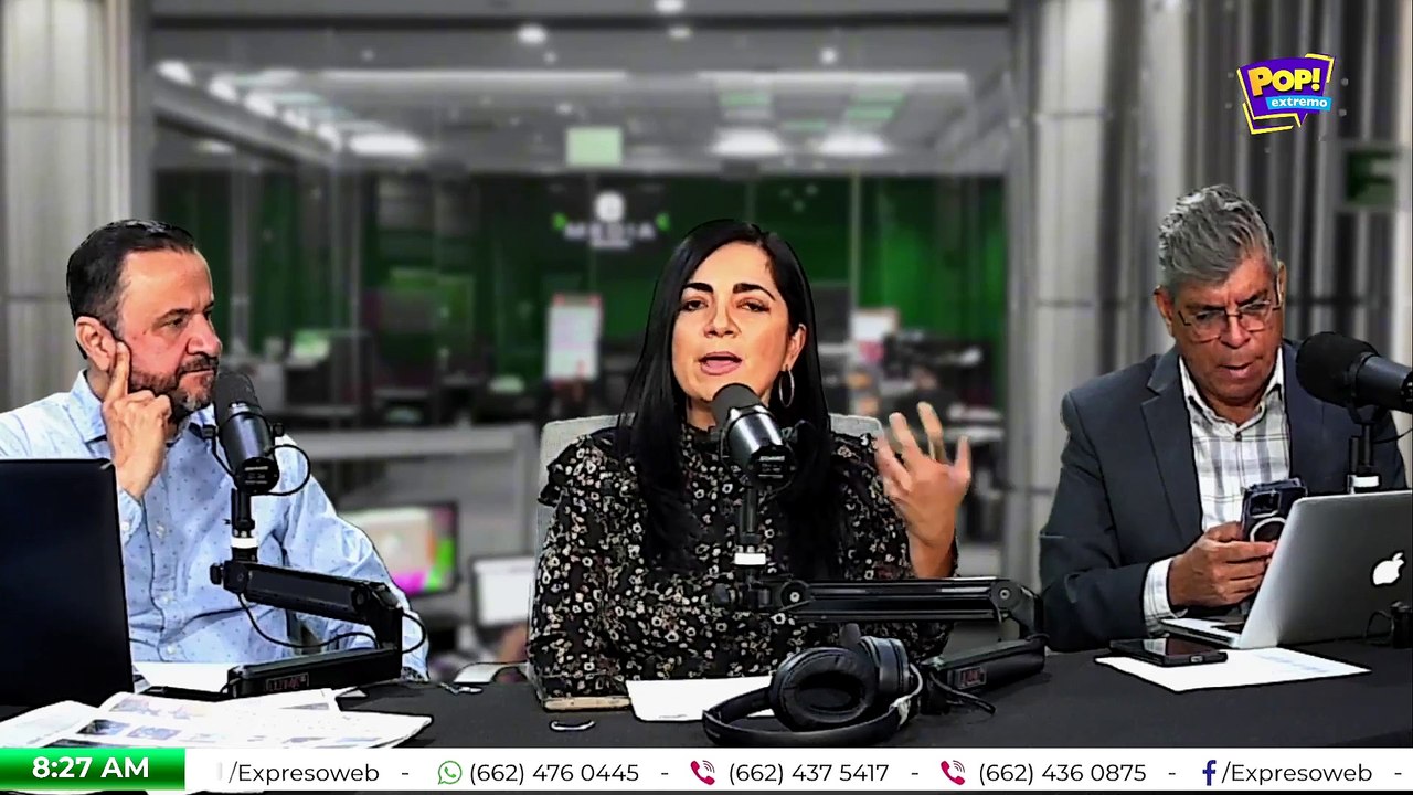 Noticiero Expreso 24/7 (276)