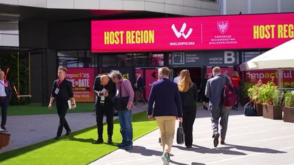 Poznań: Robert Makłowicz na Impact'24 - rozmowa