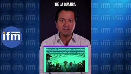 Senador David Luna hace un llamado a la sensatez por parte de Gustavo Petro