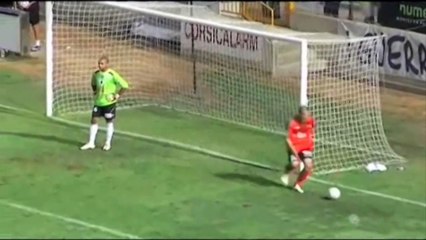 2008-09 - J4 - 1 - R. Soumah - GUINGAMP - BASTIA - 1-2