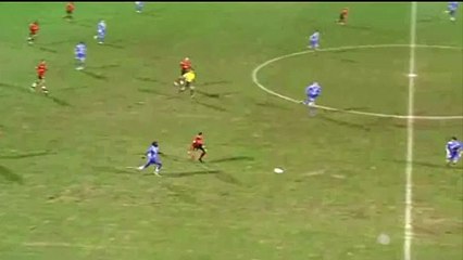 2008-09 - J22 - 39 - Mathis - GUINGAMP - BASTIA - 4-1