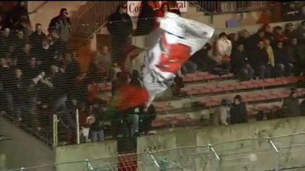 2008-09 - J22 - 41 - Y. Rivière - GUINGAMP - BASTIA - 4-1