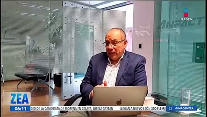 Entre enero y marzo de 2024 se registró una importación de 8 mil 210 camiones chatarra