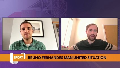 Bruno Fernandes situation at Manchester United as future is unclear