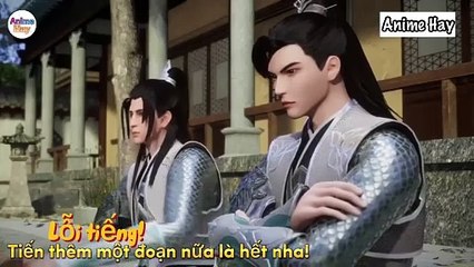 Duy ngã độc thần tập 45 thuyết minh - 3D hay 2024