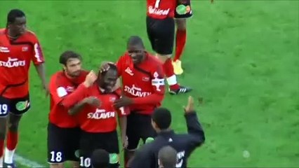 2008-09 - J36 - 61 - Oruma - GUINGAMP - AMIENS - 3-3