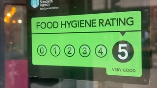Food hygiene ratings: The areas where 2 in 5 venues don’t meet legal standards revealed