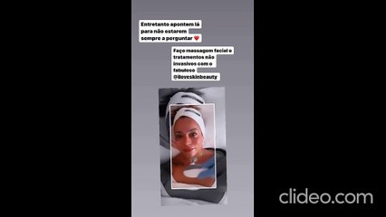 Rita Ferro Rodrigues sobre cuidados com a pele