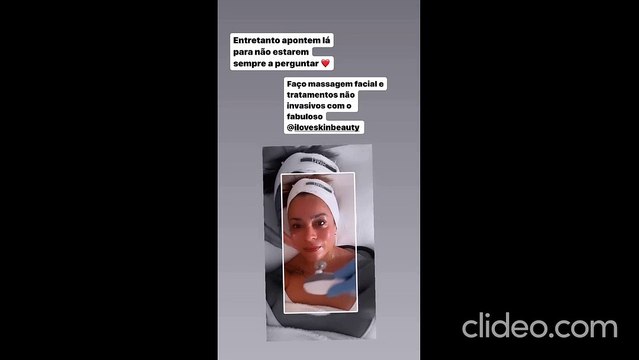 Rita Ferro Rodrigues sobre cuidados com a pele