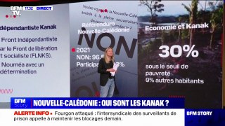 LES ÉCLAIREURS - Nouvelle-Calédonie : qui sont les Kanaks ?