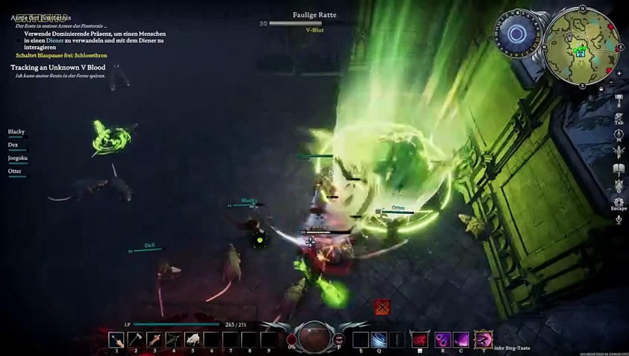 Schnell noch ne Ratte. | V Rising | Ep. 34