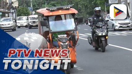 NEDA OKs tariff rate modifications on EVs, key infrastructure projects