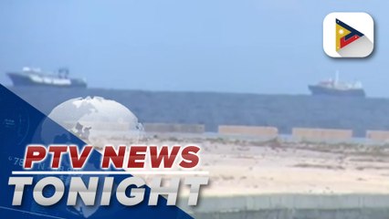 DND spots around 20 Chinese ships near Pag-asa Island;