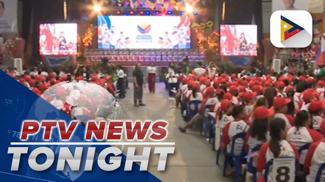 Bagong Pilipinas Serbisyo Fair launched in Cagayan de Oro