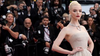 Anya Taylor-Joy triunfa en el Festival de Cannes en la 'premiere' de 'Furiosa'